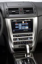 Ford Fusion Hybrid 2010 года (US)